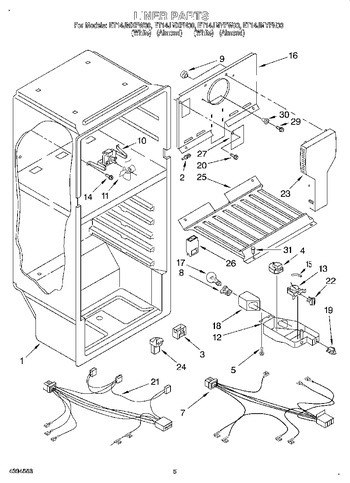 Diagram for ET14JMXFN00