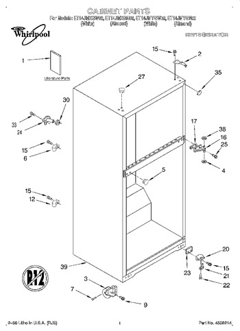 Diagram for ET14JMXGW02