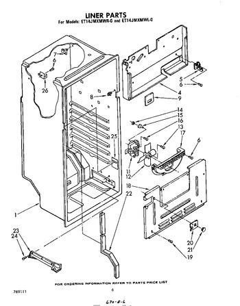 Diagram for ET17JMXMWR0