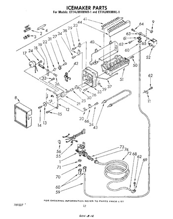 Diagram for ET14JMXMWR1