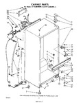 Diagram for 03 - Cabinet