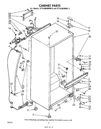 Diagram for ET14JMXMWR3