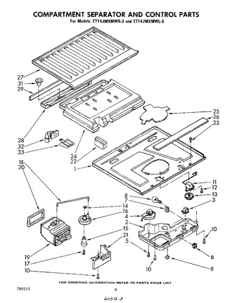 Diagram for ET14JMXMWR3