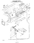 Diagram for 07 - Icemaker