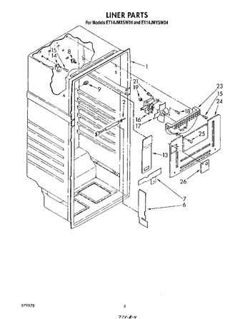 Diagram for ET14JMYSG04