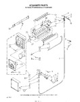 Diagram for 09 - Ice Maker , Lit/optional