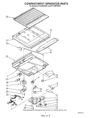 Diagram for ET14JMYWW01