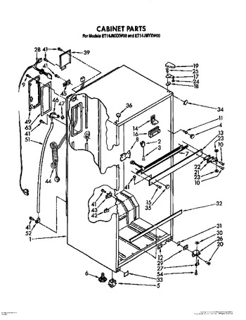 Diagram for ET14JMYXN00