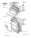 Diagram for 01 - Door