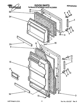 Diagram for ET14LCRWW01