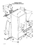 Diagram for 02 - Cabinet