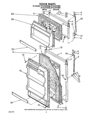 Diagram for ET14LKXXW00