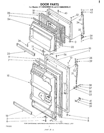 Diagram for ET14MNXMWR0