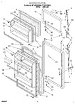 Diagram for 02 - Door