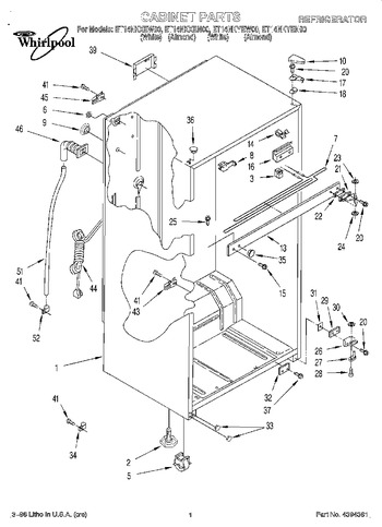 Diagram for ET14NKYEW00