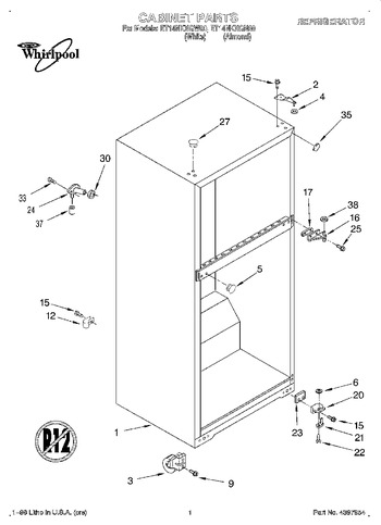 Diagram for ET14NKXGW00