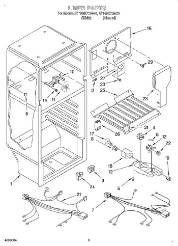 Diagram for ET14NKXGW01