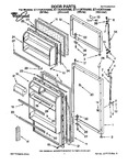 Diagram for 01 - Door