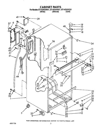 Diagram for ET14ZKXXG01