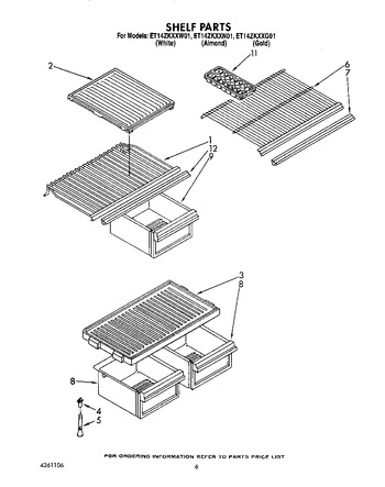 Diagram for ET14ZKXXG01