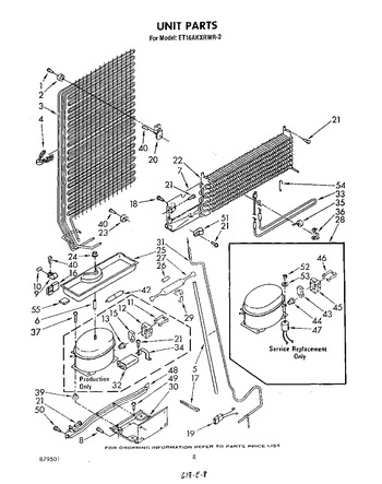 Diagram for ET16AKXRWR2