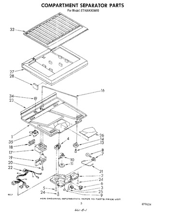 Diagram for ET16AKXSW00