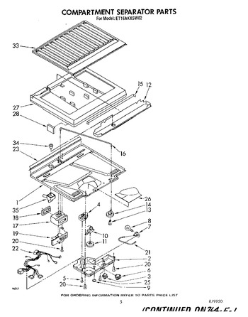 Diagram for ET16AKXSW02