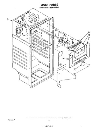 Diagram for ET16EK1PWR0