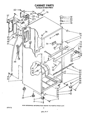 Diagram for ET16EK1PWR4