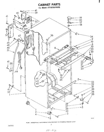 Diagram for ET16EKXPWR0