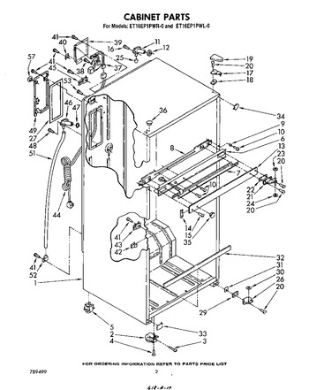 Diagram for ET16EP1PWR0