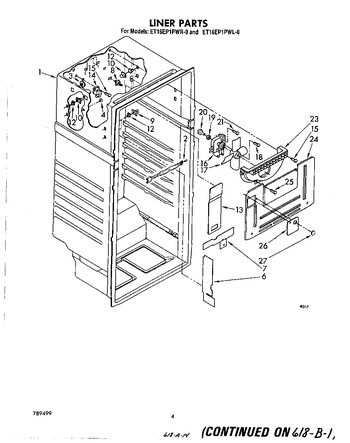 Diagram for ET16EP1PWR0