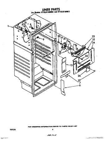 Diagram for ET16JK1MWL1