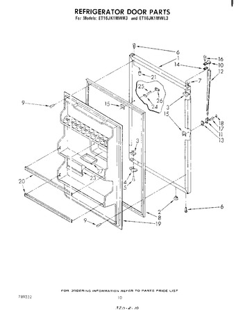 Diagram for ET16JK1MWR3