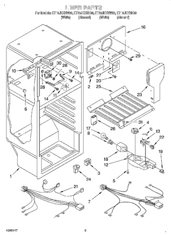 Diagram for ET16JKYHN00