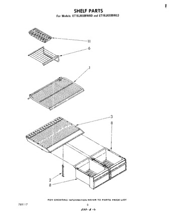 Diagram for ET16JKXMWR0