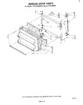 Diagram for 06 - Freezer Door