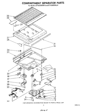 Diagram for ET16JKXRWR0