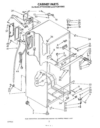 Diagram for ET16JKYSF02