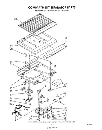 Diagram for ET16JKYSW03