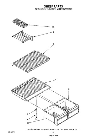 Diagram for ET16JKXWN01