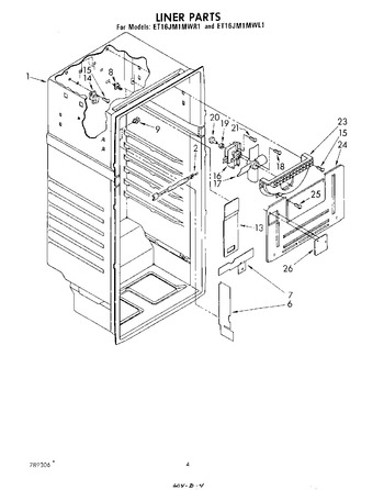 Diagram for ET16JM1MWR1