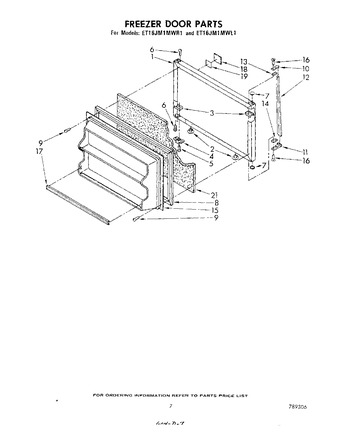 Diagram for ET16JM1MWR1