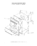 Diagram for 08 - Refrigerator Door