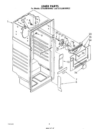 Diagram for ET16JM1MWR2