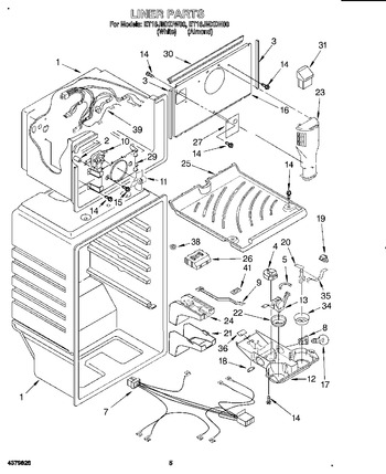 Diagram for ET16JMXDW00