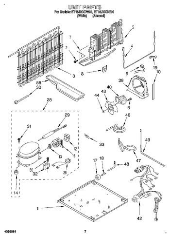 Diagram for ET16JMXDW01