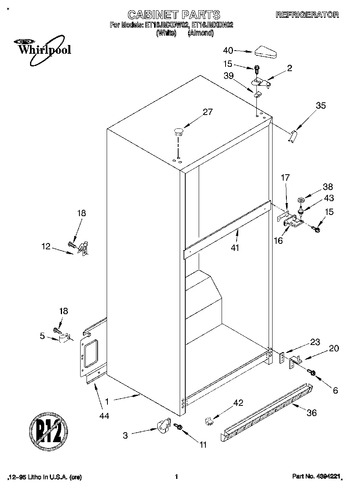 Diagram for ET16JMXDN02