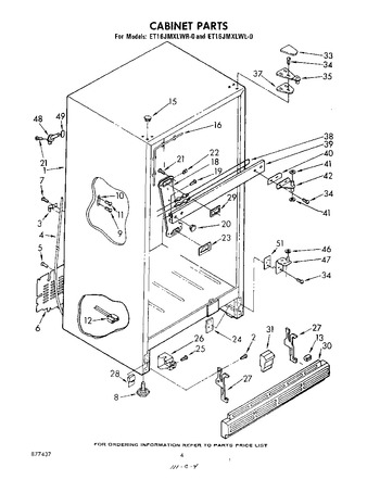 Diagram for ET16JMXLWR0