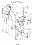 Diagram for 02 - Cabinet